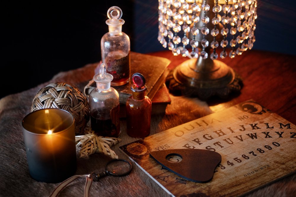 Voodoo-Spells