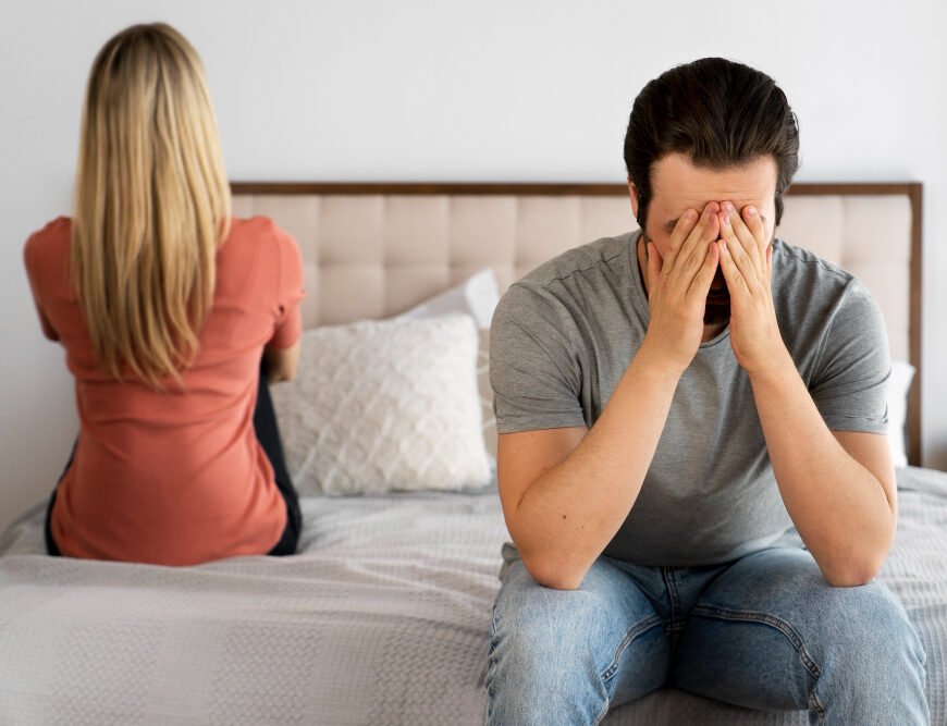 Relationship-Problem-Solution