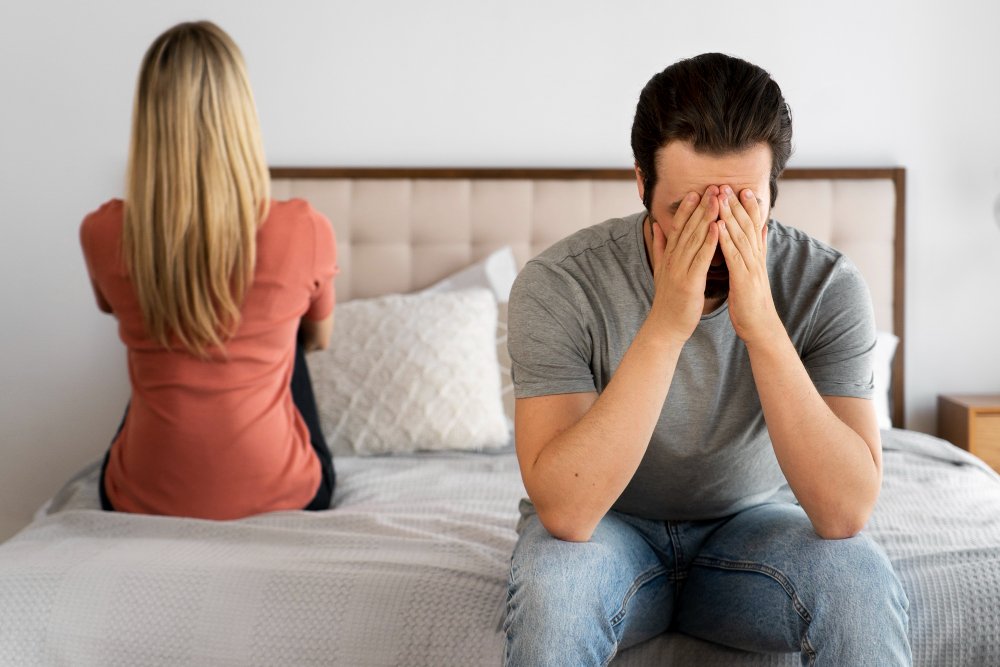 Relationship-Problem-Solution