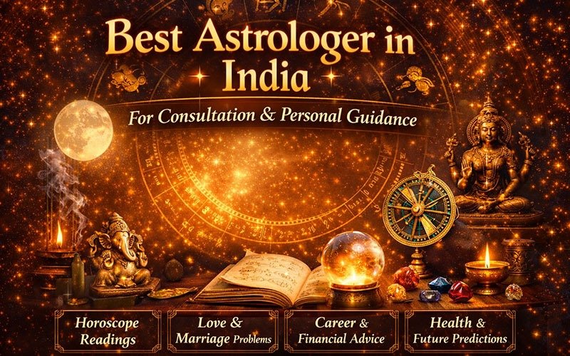 Best Astrologer in India for Consultation and Personal Guidance