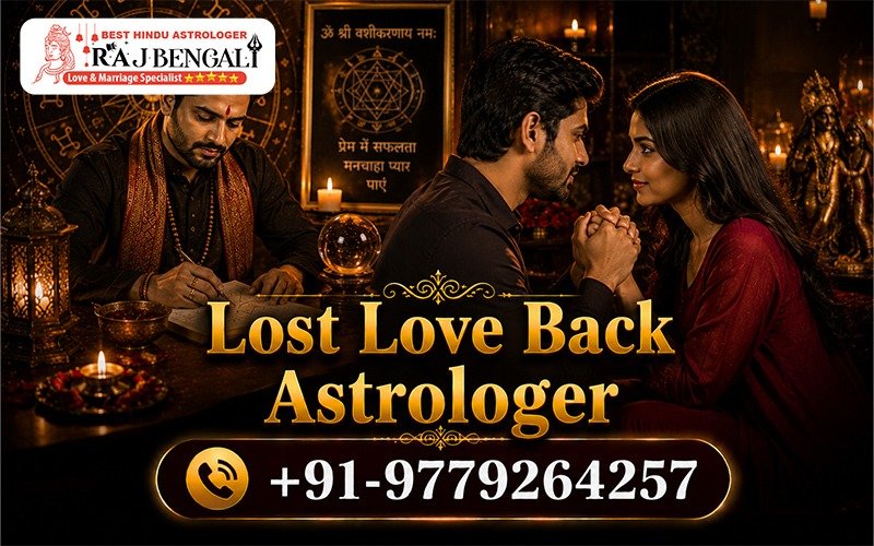 Lost Love Back Astrologer