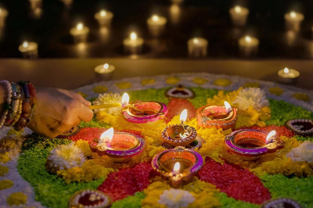 Diwali Puja Vidhi for Wealth and Prosperity