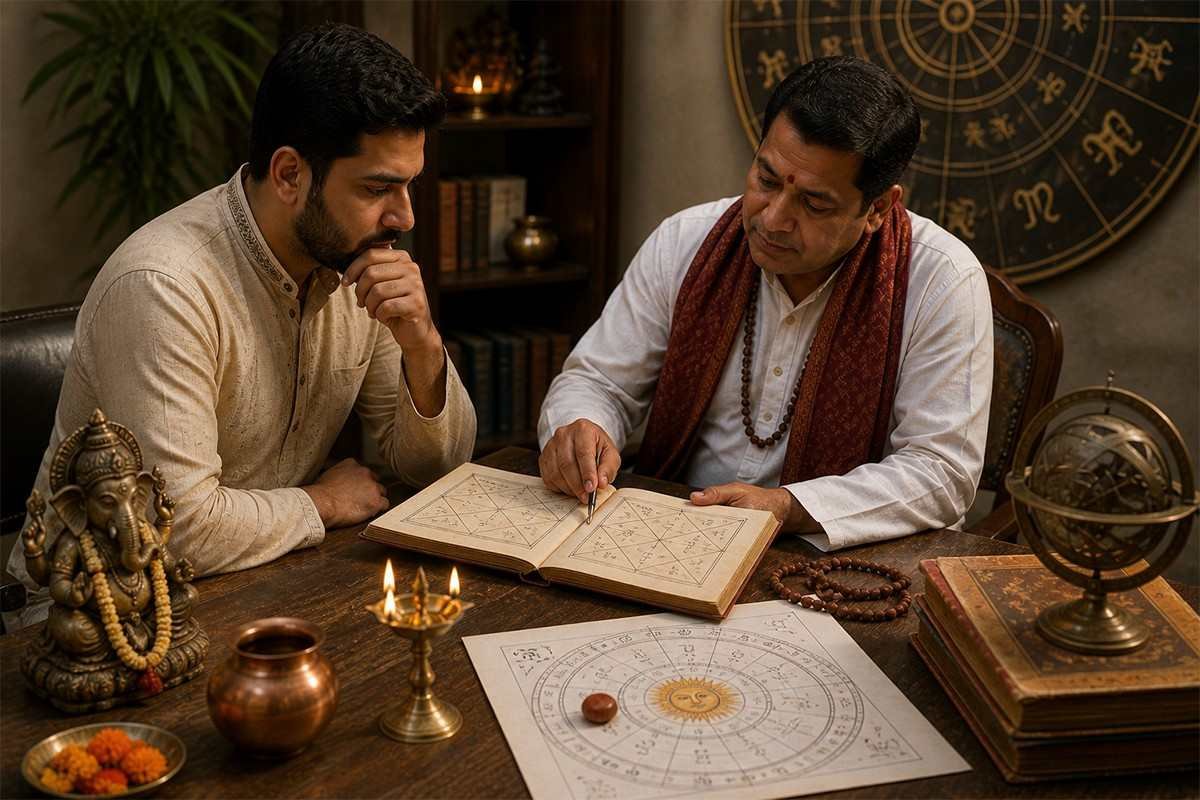 What Is Manglik Dosha and How Serious Is It, Really?