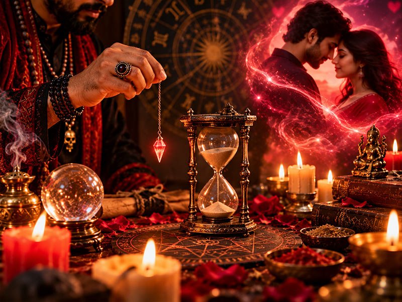 How Long Does Vashikaran Take to Work? Setting Realistic Expectations