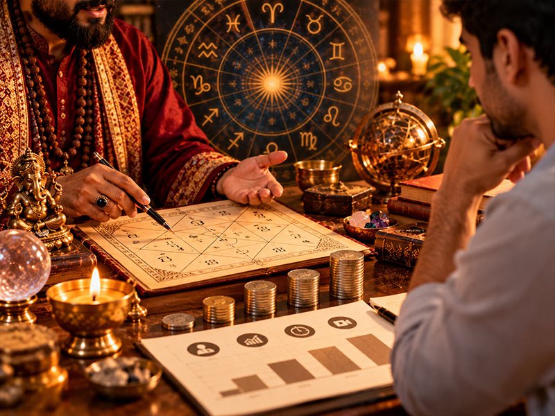 How Much Does an Astrology Consultation Cost? A Transparent Breakdown