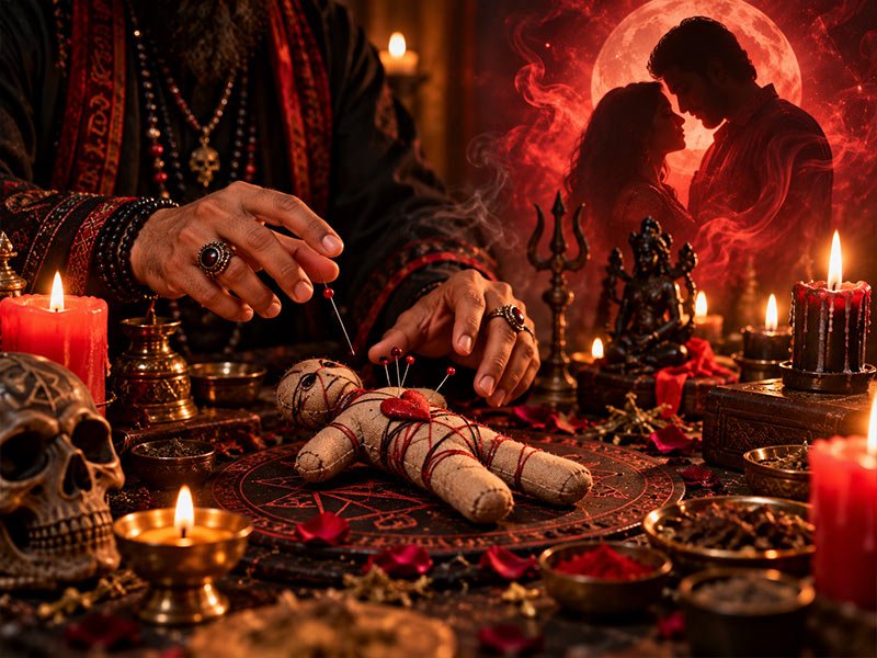 Is Vashikaran Safe? Side Effects, Risks, and What to Know Before You Try It