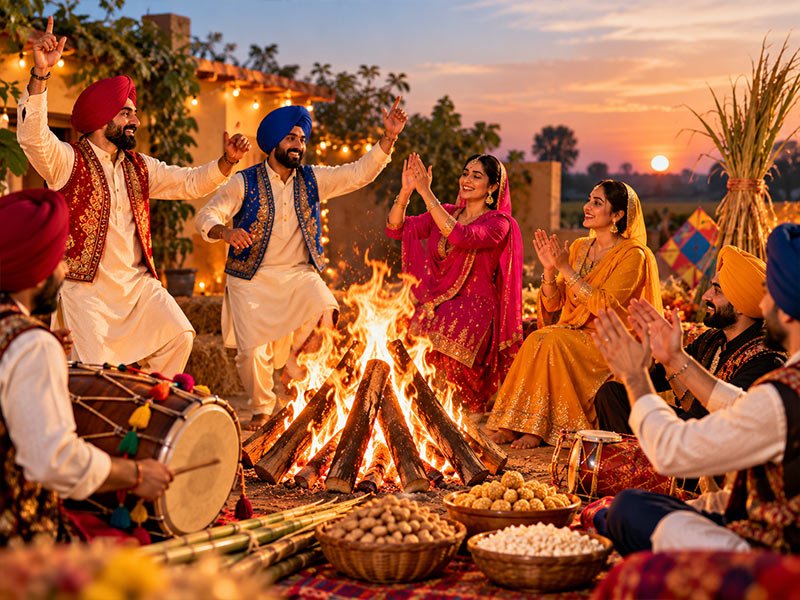 Lohri: Date, Rituals, and What It Means for New Beginnings