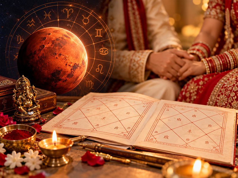 Manglik Dosha and Kundli Matching: When It Actually Matters