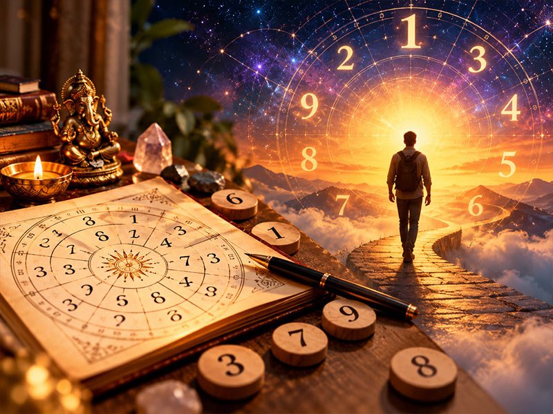Numerology Basics: How Your Date of Birth Shapes Your Life Path