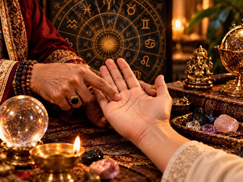Palmistry 101: What the Lines on Your Hand Really Indicate