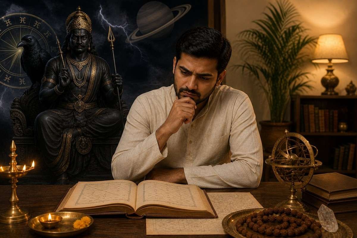 Shani Sade Sati Explained: Myths vs. Reality